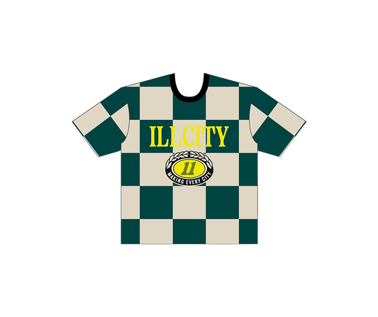 11th resident checkered