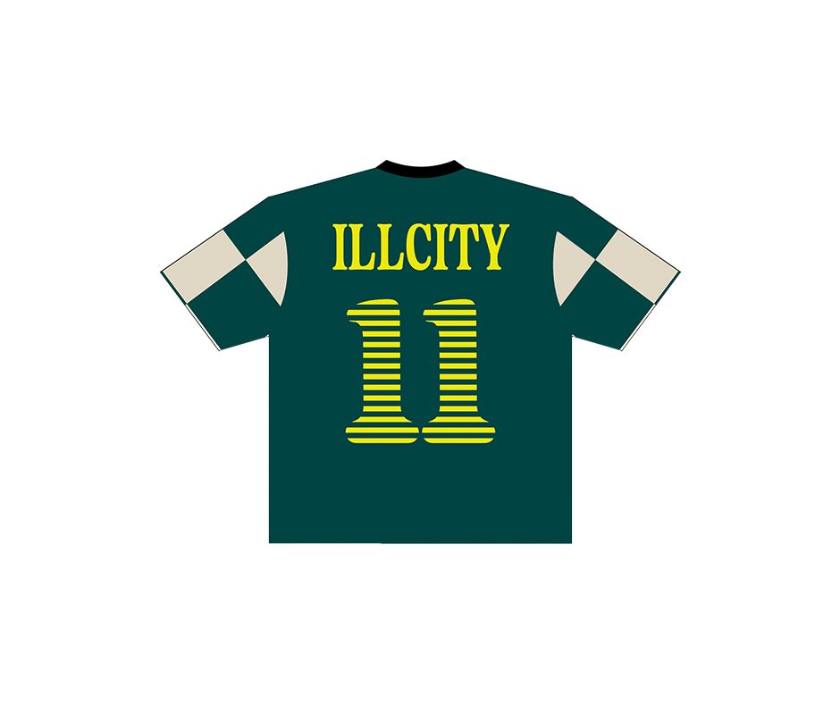 11th resident checkered