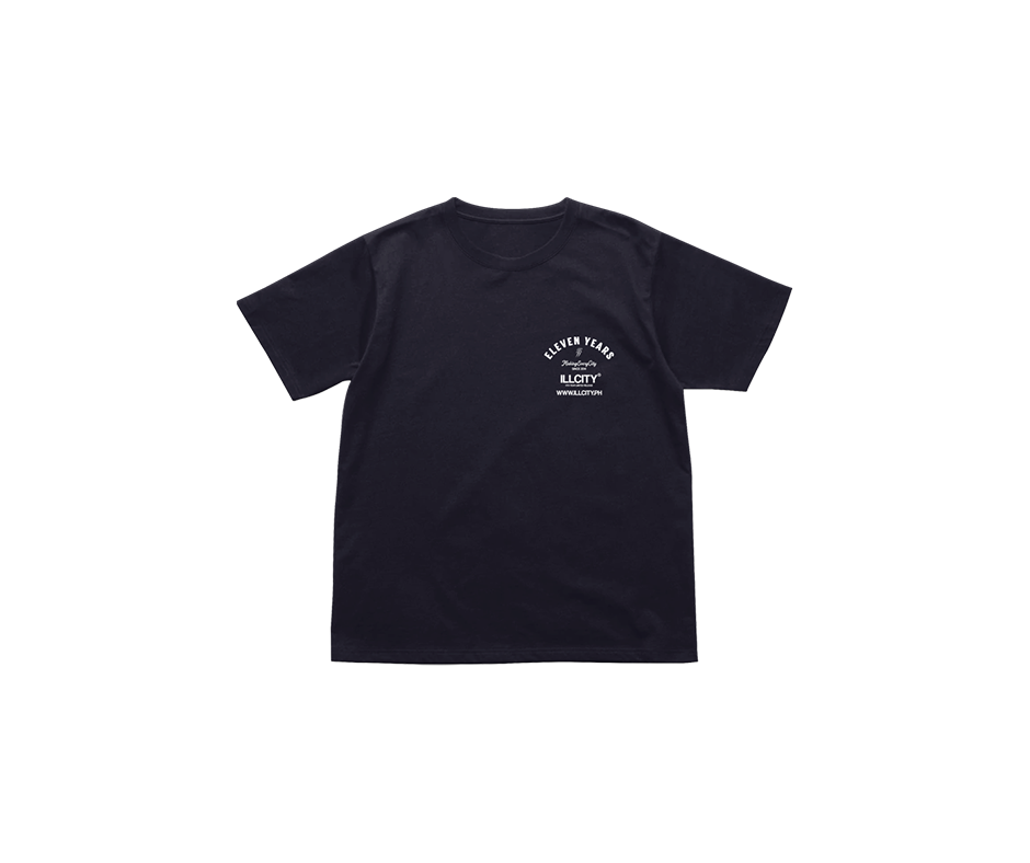 11th crew- black
