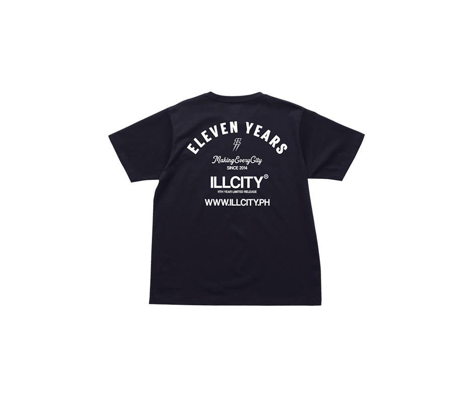 11th crew- black