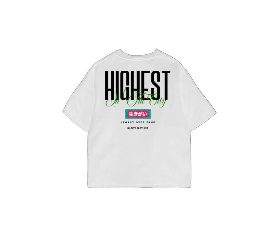 Ikigai - White