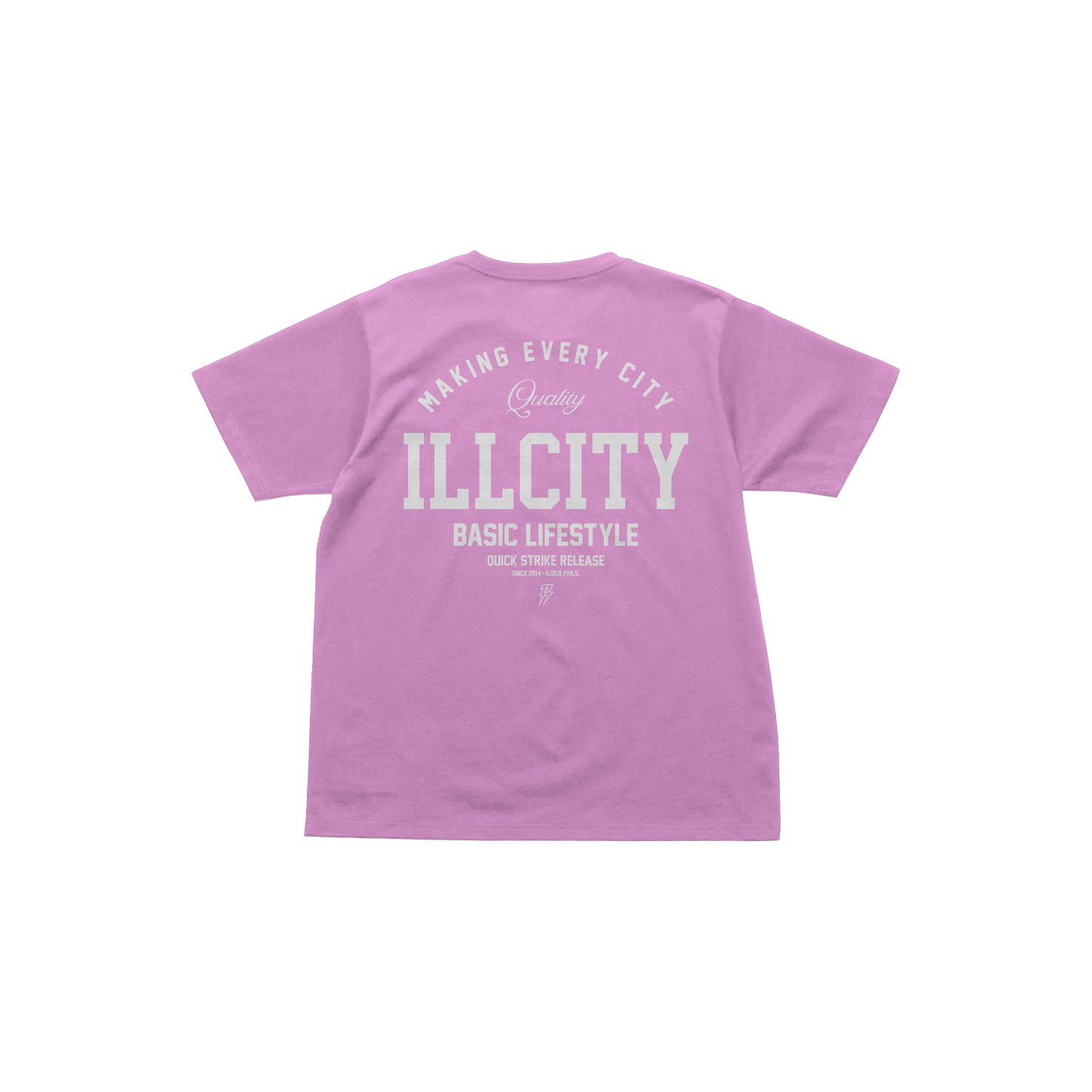 Quickstrike - Baby pink