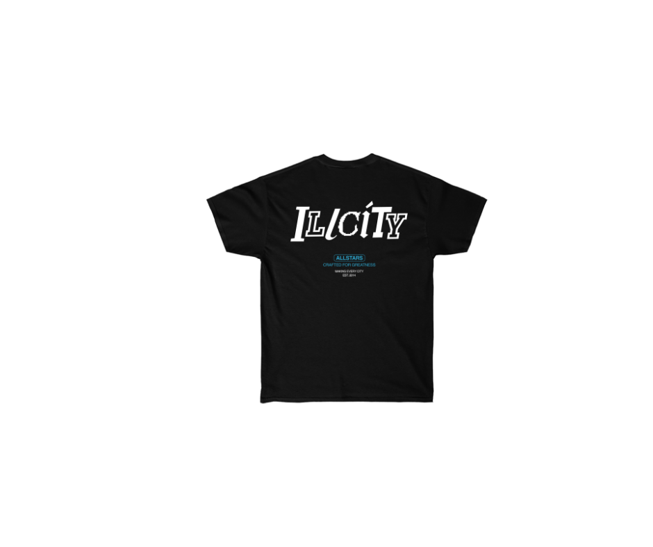 Greatness - Black