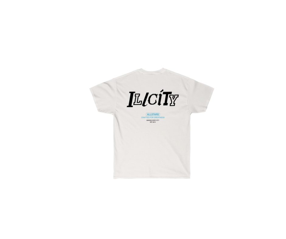 Greatness - White