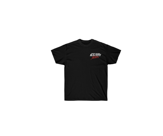 Not Given - Black