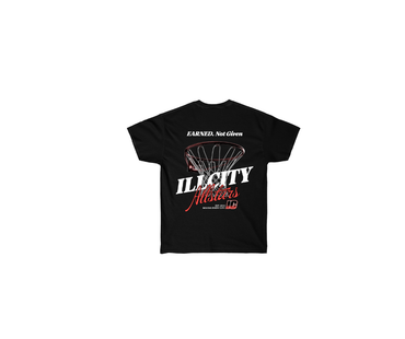 Not Given - Black