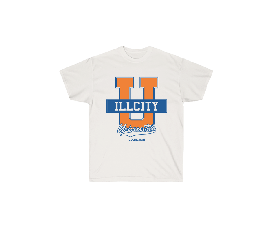 Varsity - White