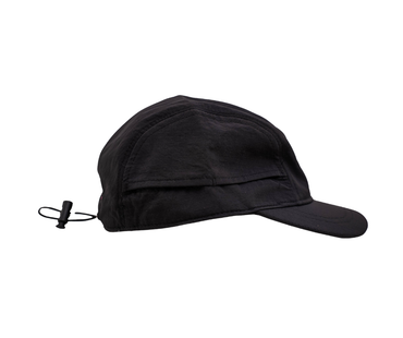 Running Caps - Black