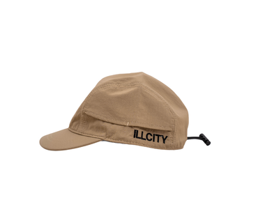 Running Caps - Khaki
