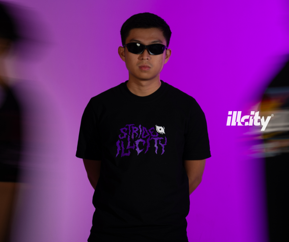 Stride - Purple