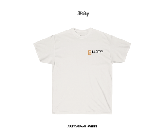 Art Canvas - White