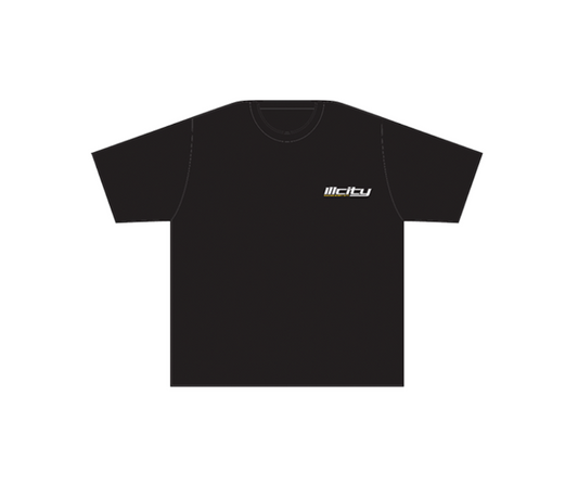 Astro Shirt Cotton - Black