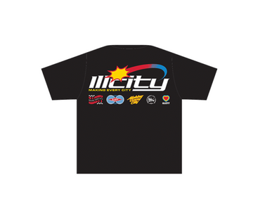 Astro Shirt Cotton - Black