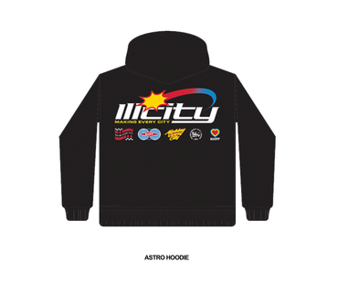 Astro Hoodie