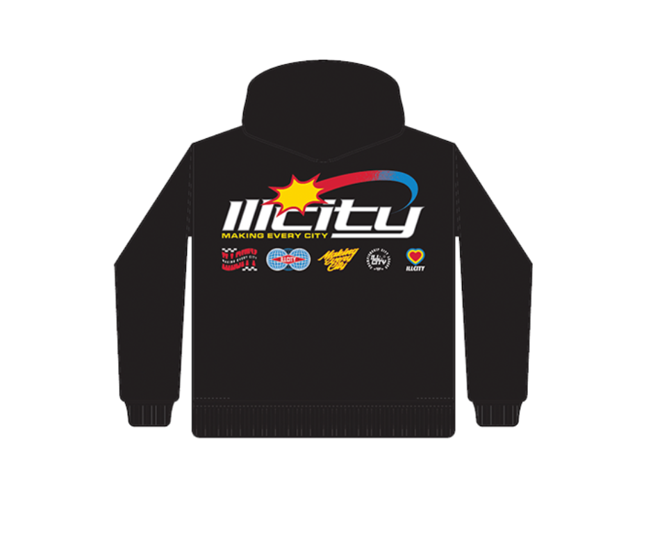 Astro Hoodie