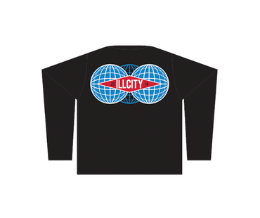 Astro Long Sleeves - Black