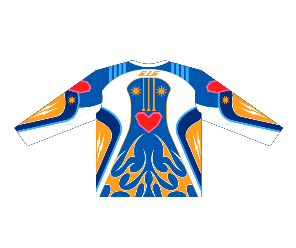 Astro Long Sleeve 1