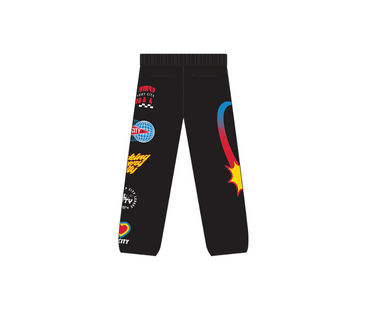 Astro Pants - Black