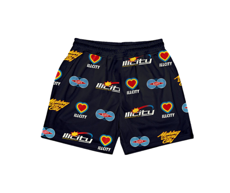 Astro Short - Black