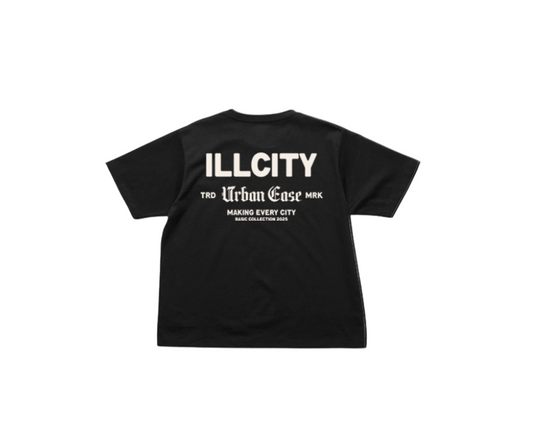 Urban City - Black