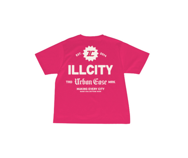 Urban City - Pink