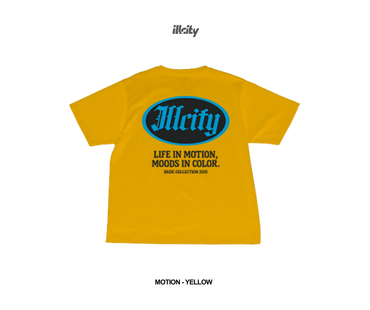 Motion - Yellow