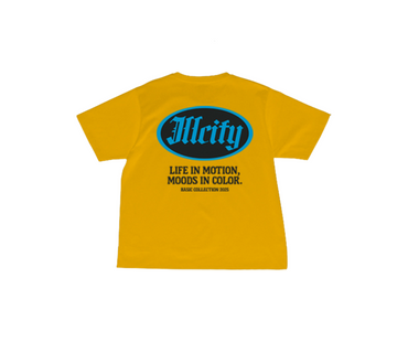 Motion - Yellow