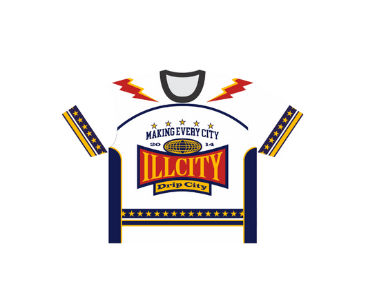 Boxy City - White OG