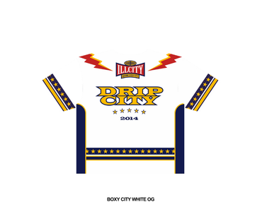 Boxy City - White OG