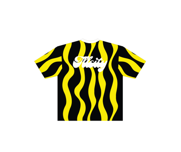 Wave - Yellow