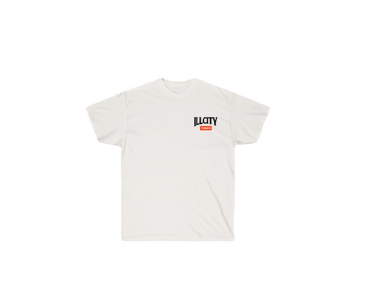 Blazing Steed - White