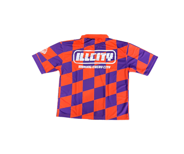 Pitstop - Orange