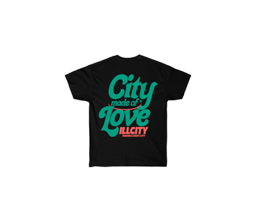 City Made of Love - Black
