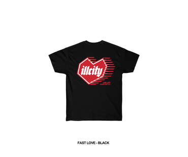 Fast Love - Black
