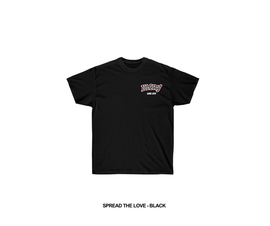 Spread the Love - Black