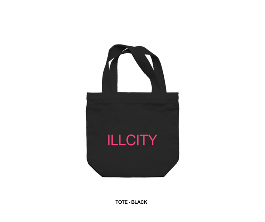 Tote Bag - Black