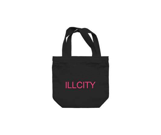 Tote Bag - Black