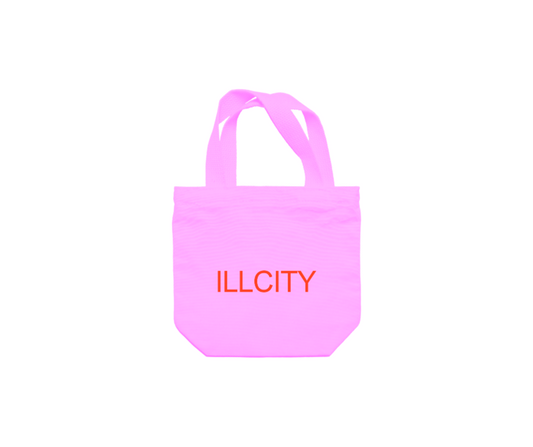 Tote Bag - Pink