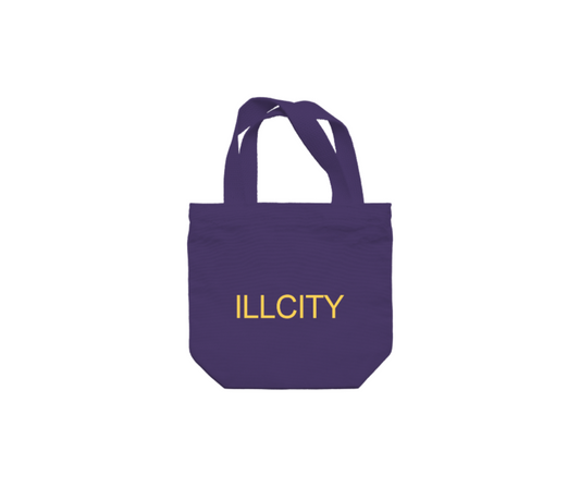 Tote Bag - Purple