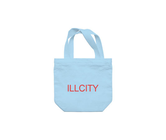 Tote Bag - Sky Blue