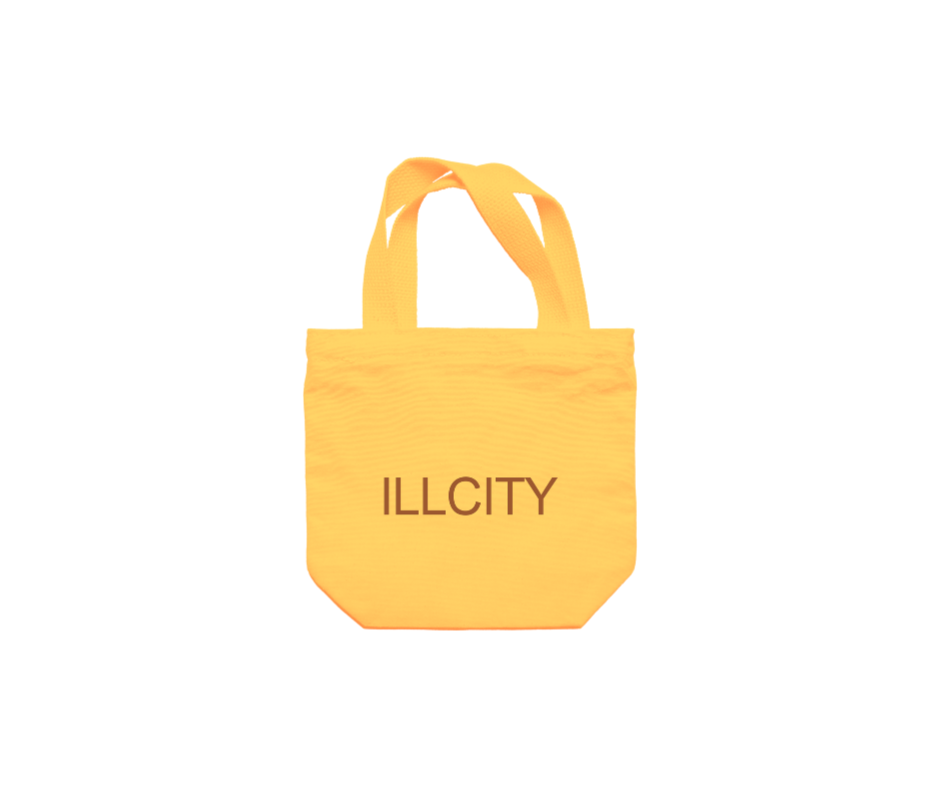Tote Bag - Yellow