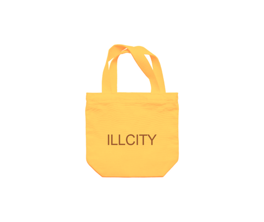 Tote Bag - Yellow