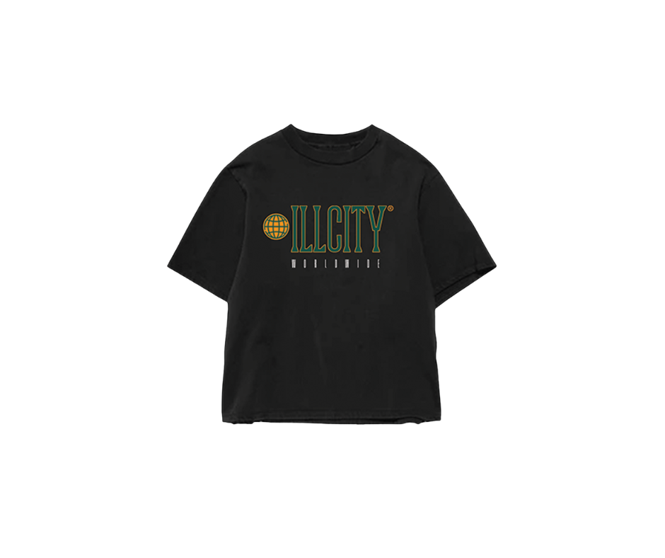 Worldwide - Green