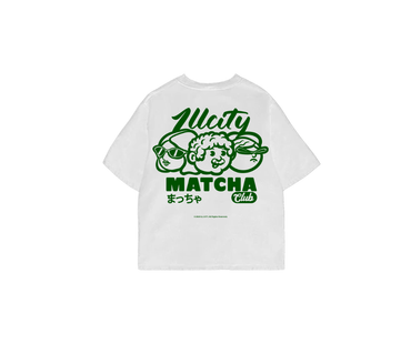 Matcha - White