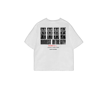 No limits - White