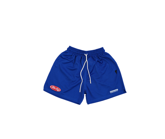 Mesh Short - Blue