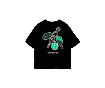 Keychain - Black