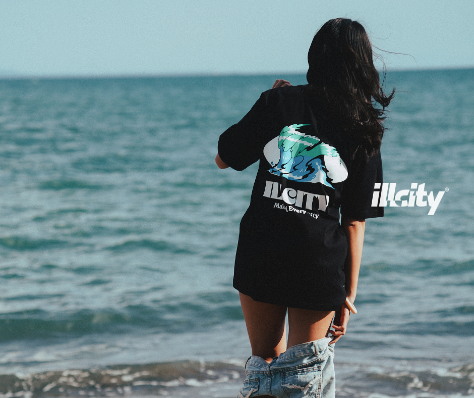 Azure Wave - Black