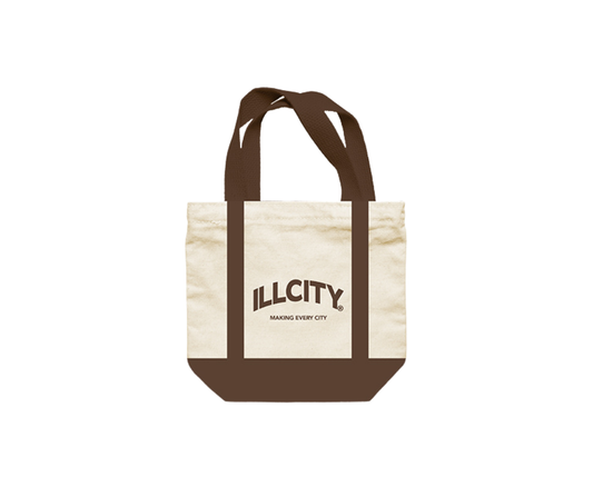 Tote Bag XL - Brown
