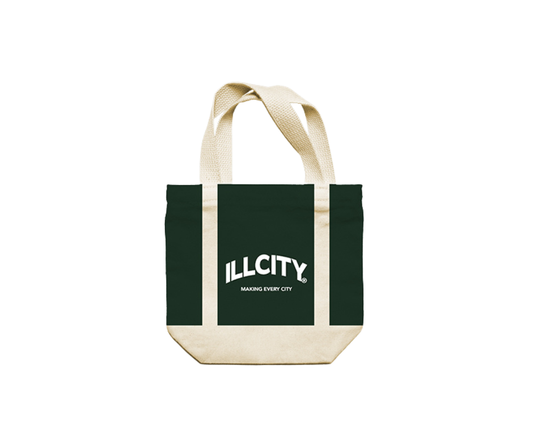 Tote Bag XL - Green